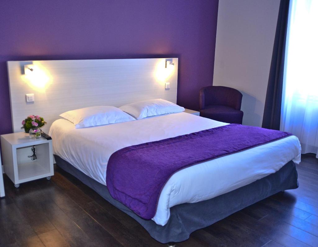 Logis Hôtel Le Comty