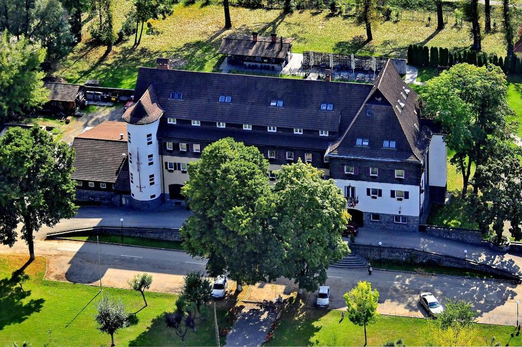Hotel Gradina Morii