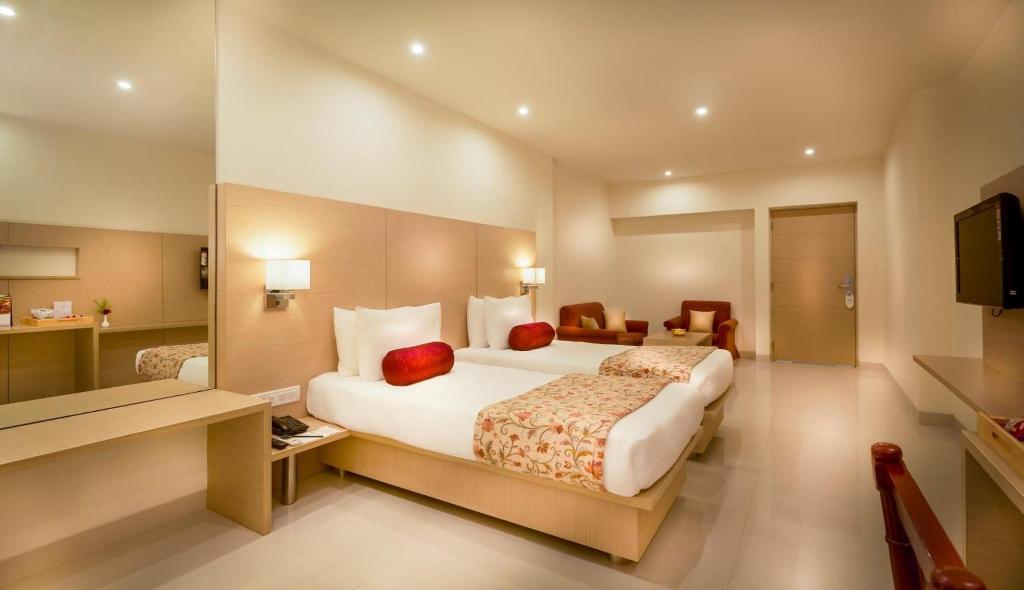 Regency Tiruttani By Grt Hotels