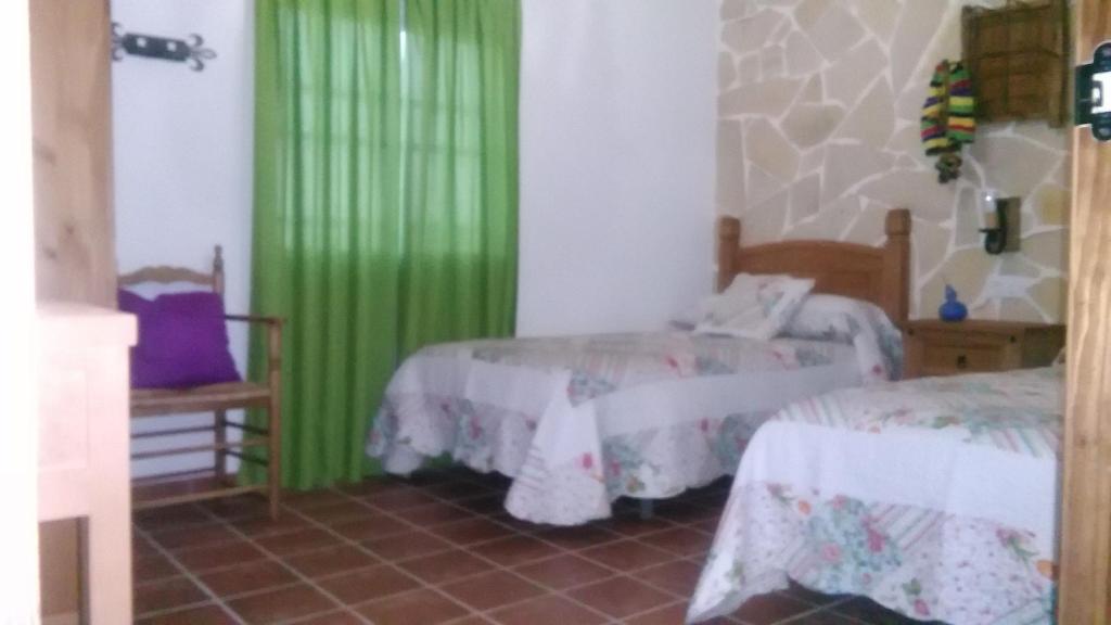 Casa Rural Los Aperos
