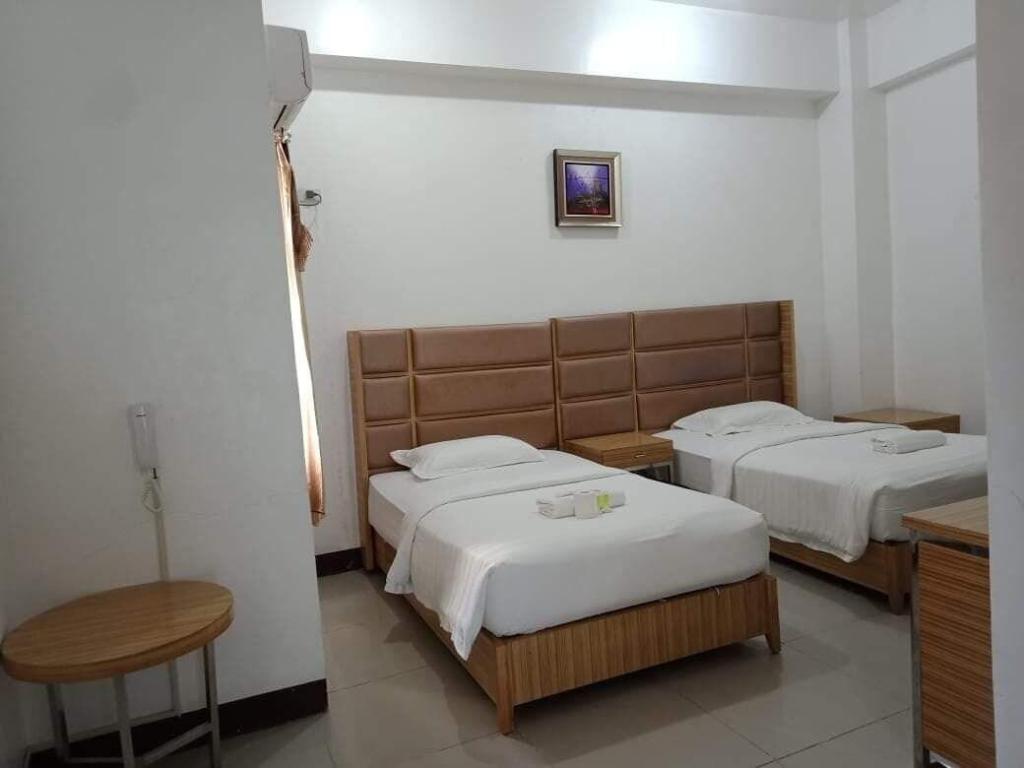 Asia Novo Boutique Hotel- Masbate