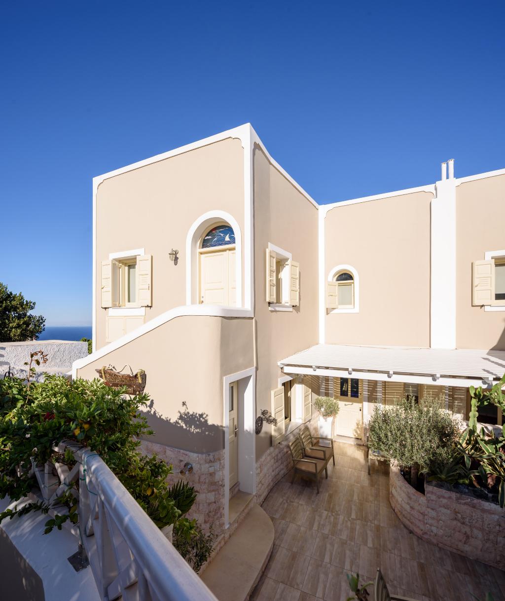 Hotel Suite Home Santorini, Griechenland, Fira. Großes 1