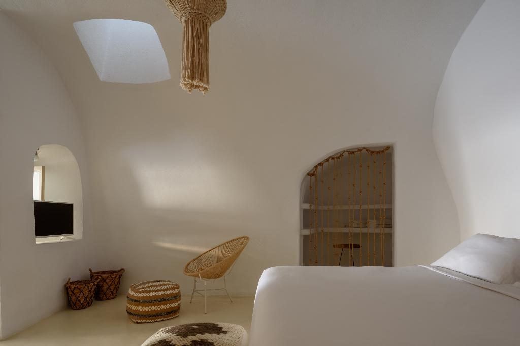 Suite Home Santorini