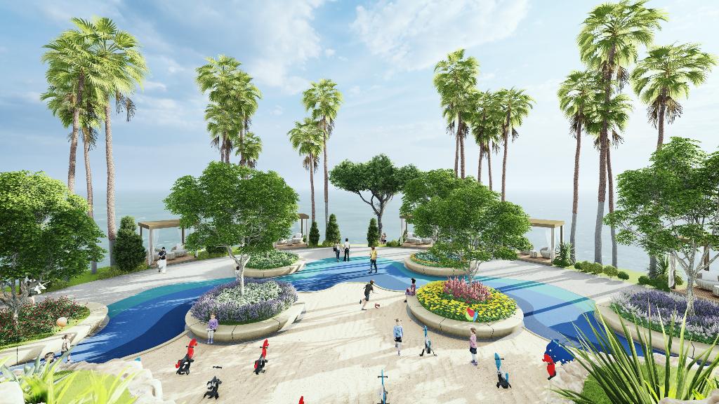 Centara Mirage Resort Mui Ne