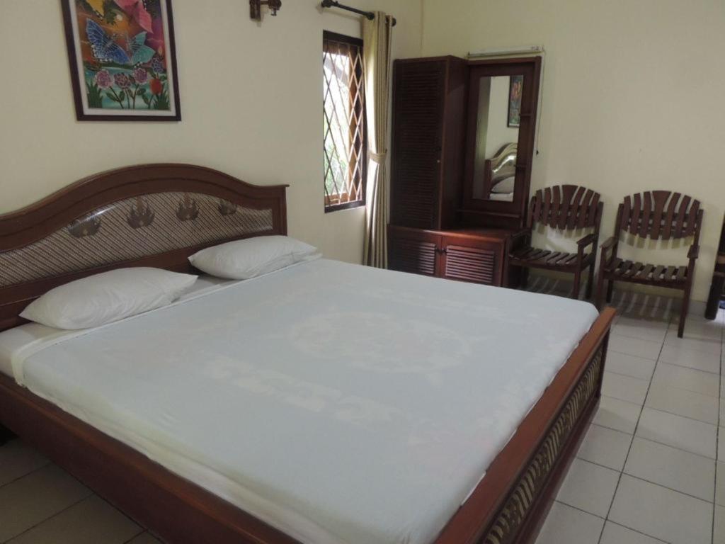 Resort Agrowisata Perkebunan Tambi by ZUZU