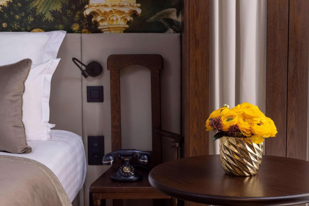 Hotel Vinci Due & Spa, Frankreich, Paris. Großes 123