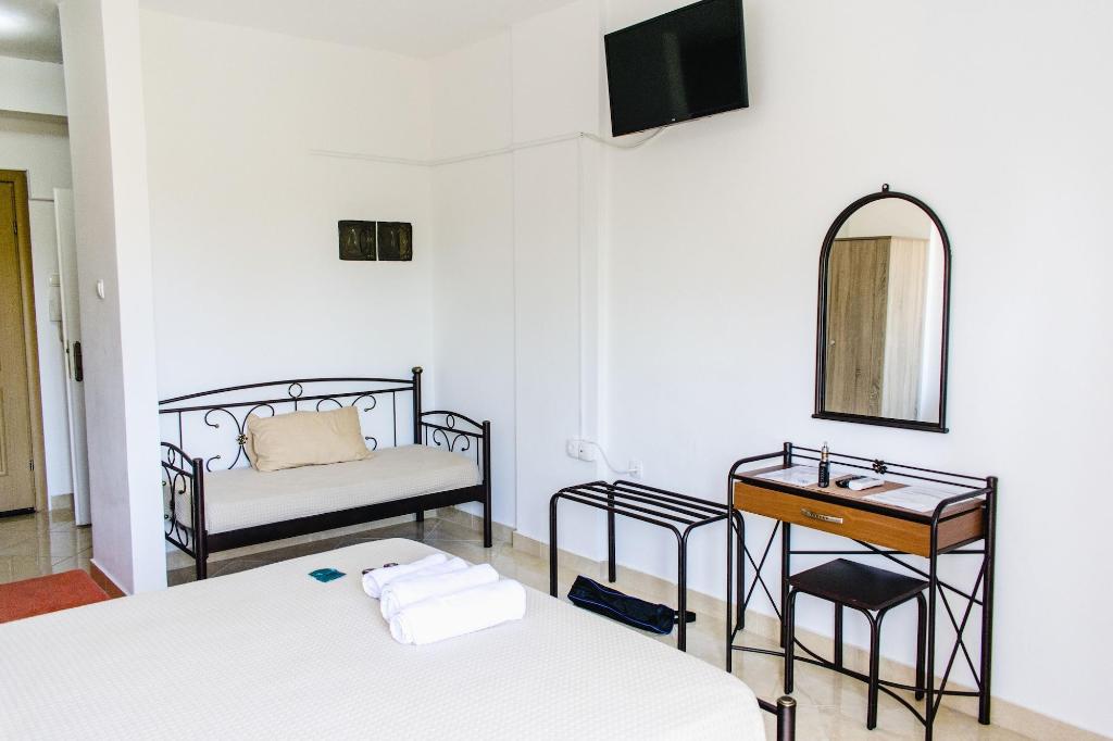 Nikolakakis Rooms Lavrio