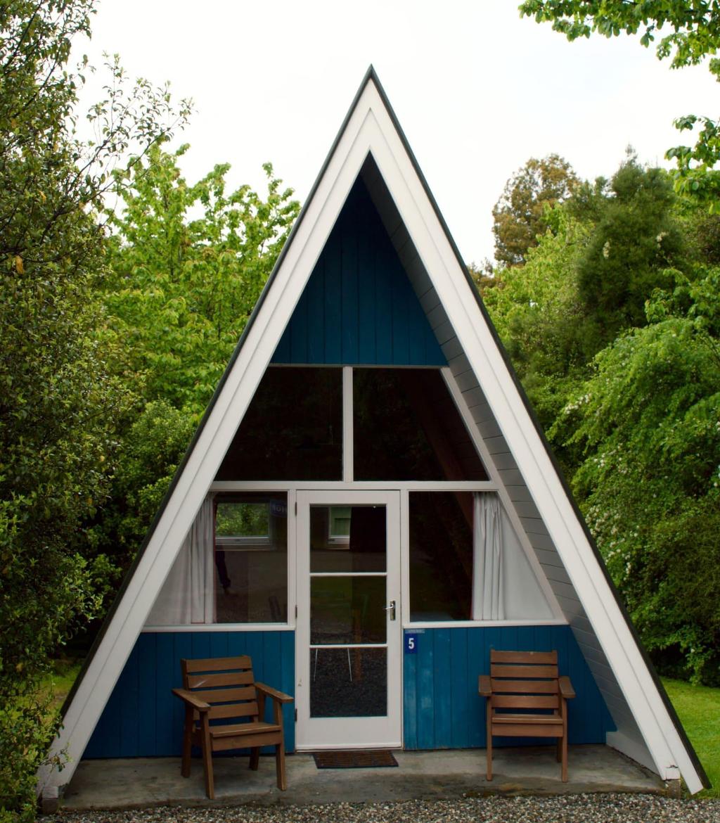 Wonderland Makarora Lodge