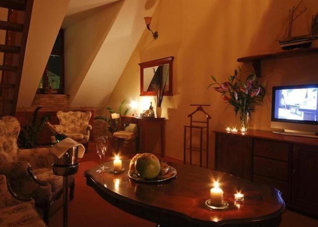 Hotel Morris Česka Lipa