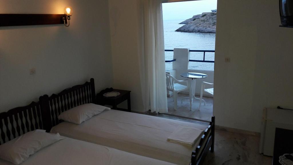 Daskalio Beach Hotel