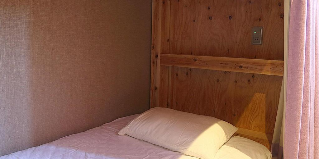 HOSTEL Co-EDO