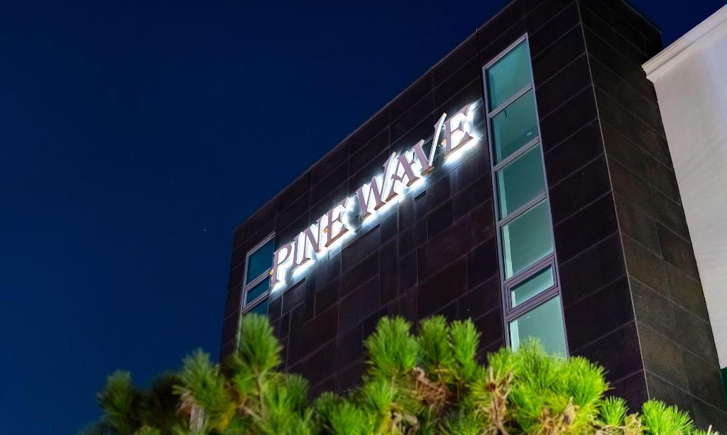 Pohang Pinewave Sea & Spa Pension - General view