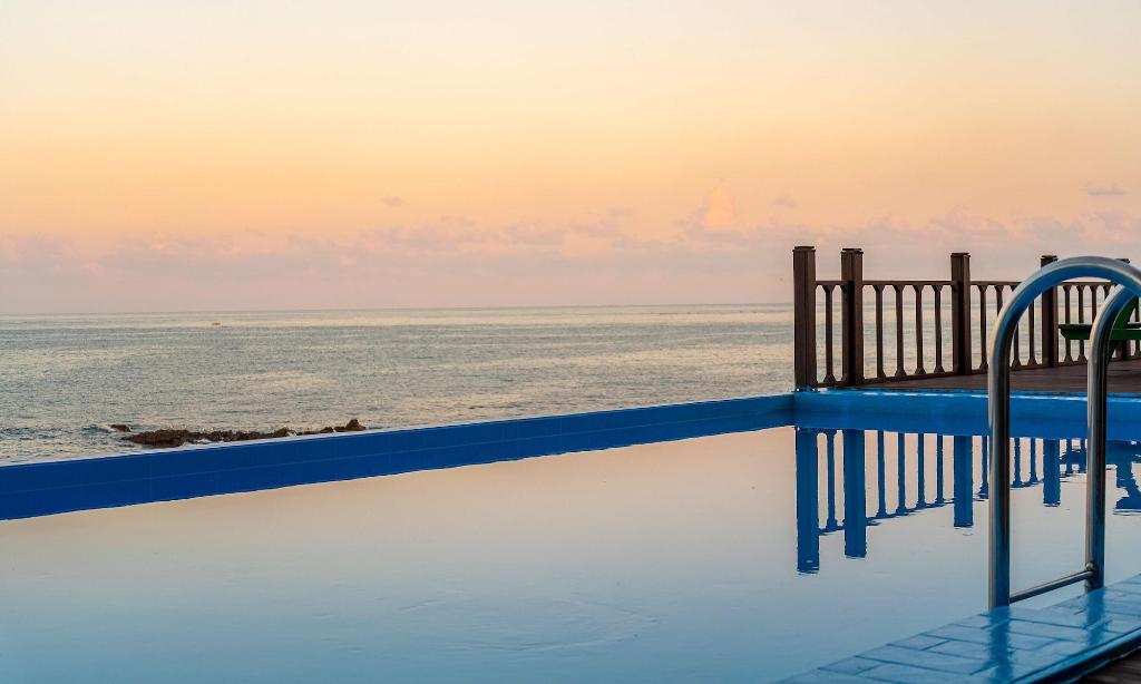 Pohang Pinewave Sea & Spa Pension - General view