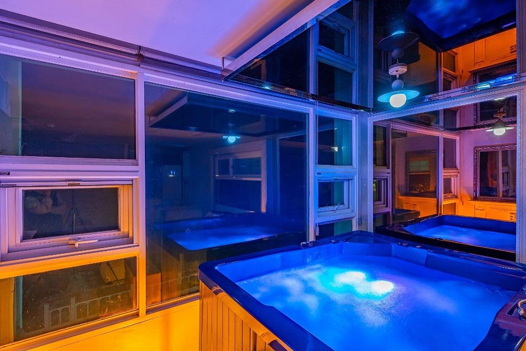 Pohang Pinewave Sea & Spa Pension - General view