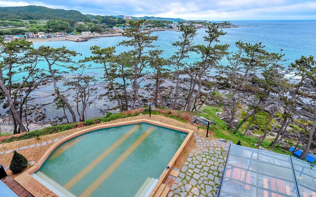 Pohang Pinewave Sea & Spa Pension - Sports and Entertainment
