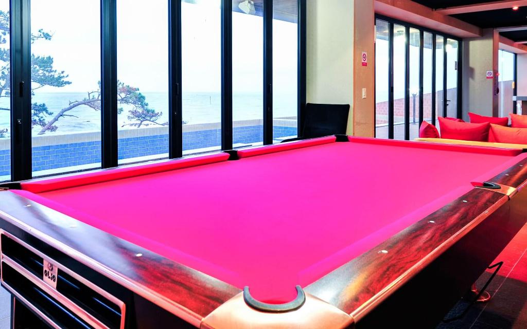 Pohang Pinewave Sea & Spa Pension - Sports and Entertainment