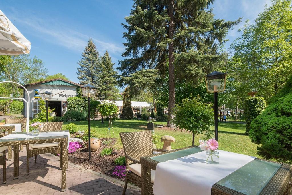 Parkhotel Guldene Berge