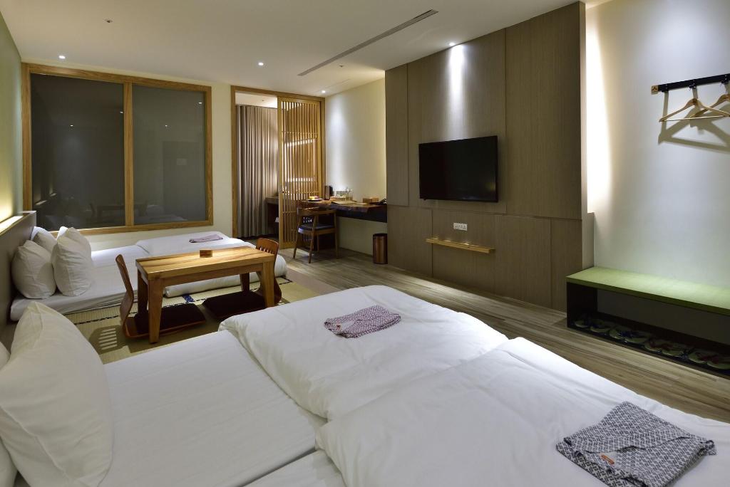 Shine Mood Resort Yuanli
