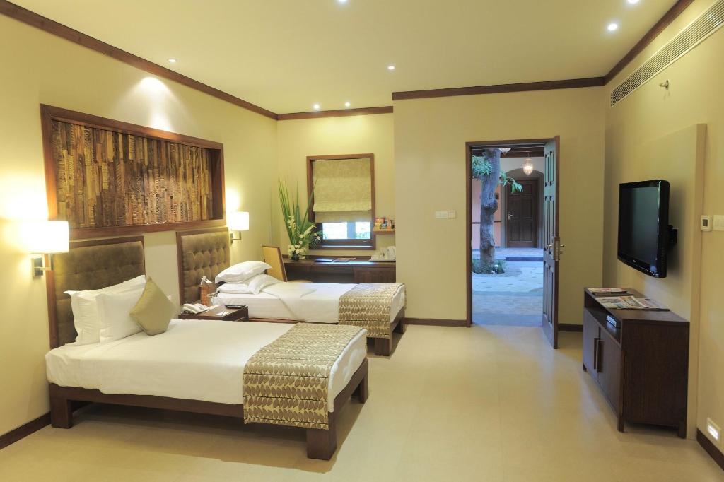 Madhubhan Resort & Spa