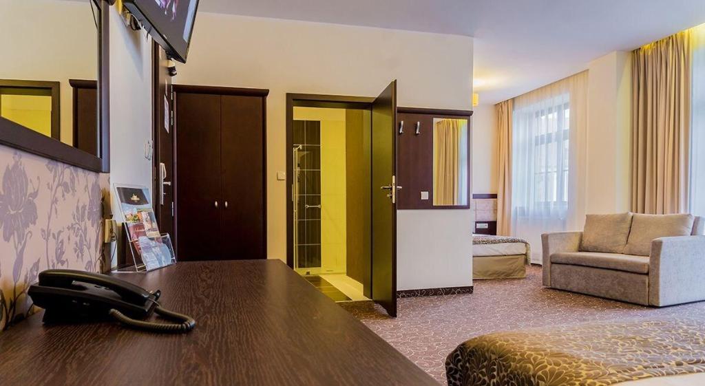 Zamek Gniew - Hotel Rycerski
