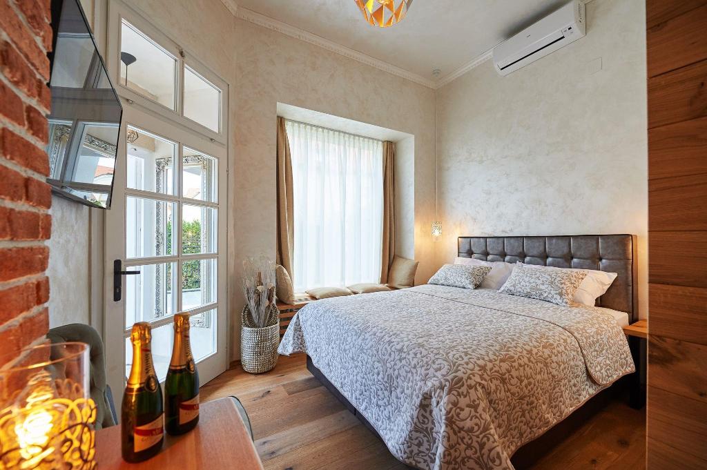 Hiša Ančka, Boutique Hotel