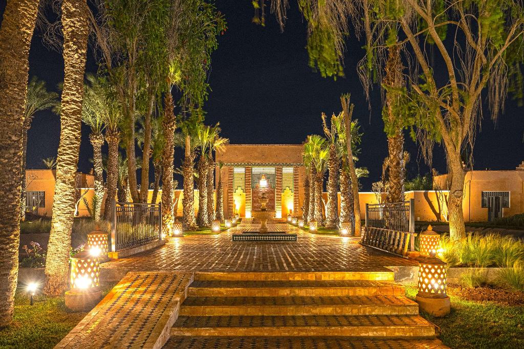 Hotel Sol Oasis Marrakech, Marokko, Ouahat Sidi Brahim. Großes 52