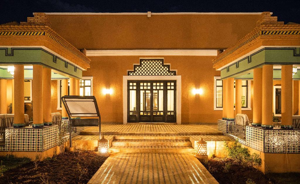 Hotel Sol Oasis Marrakech, Marokko, Ouahat Sidi Brahim. Großes 52