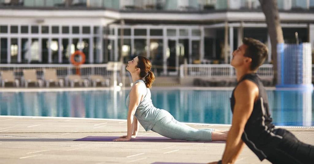 Hotel Sol Oasis Marrakech, Marokko, Ouahat Sidi Brahim. Großes 2