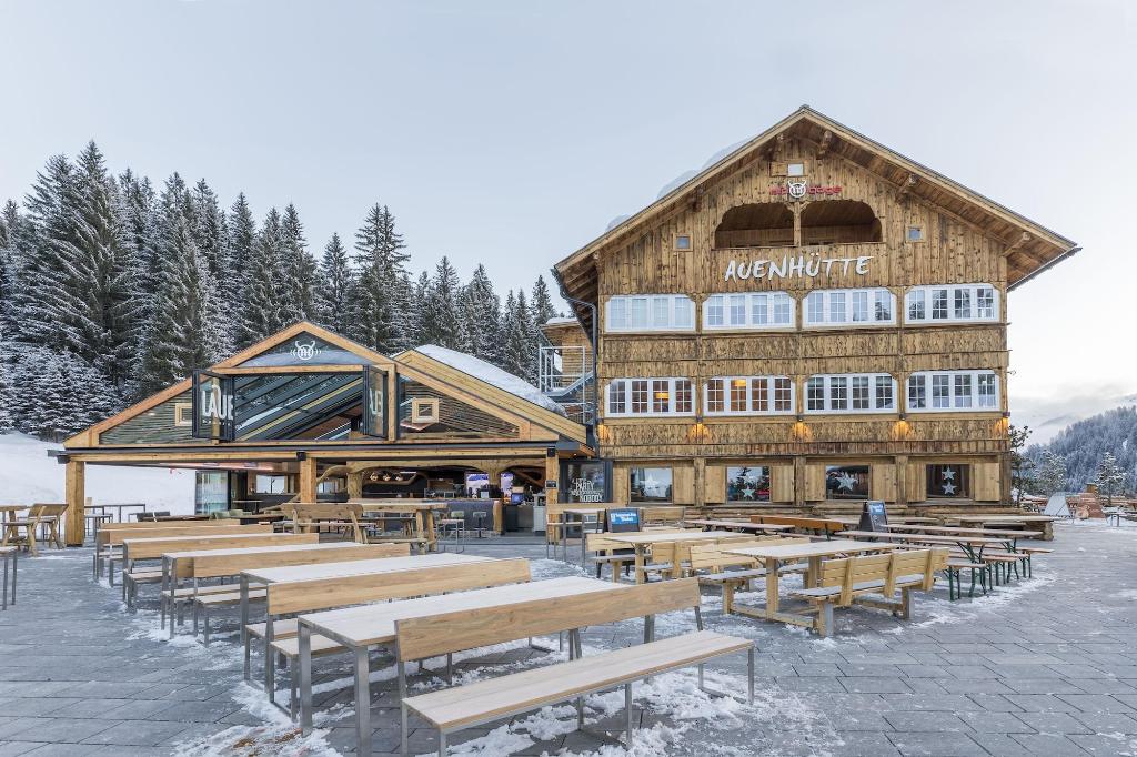 Auenhütte