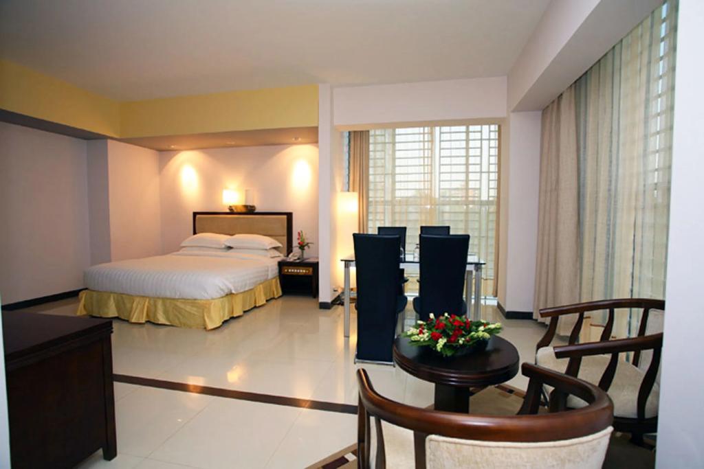 Hotel Star Pacific