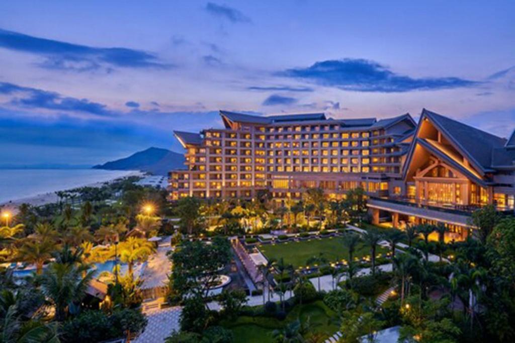 Doubletree By Hilton Shanwei