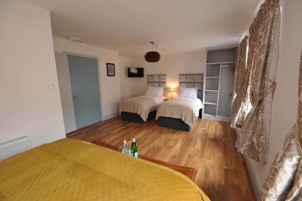 Lodge At The Old Barracks