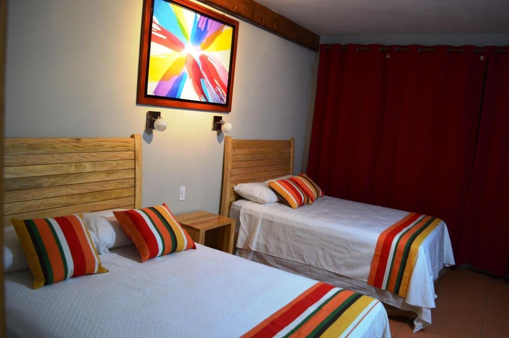 Hotel Los Mangos