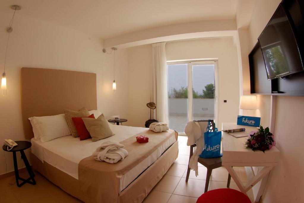 Spiagge Bianche Resort