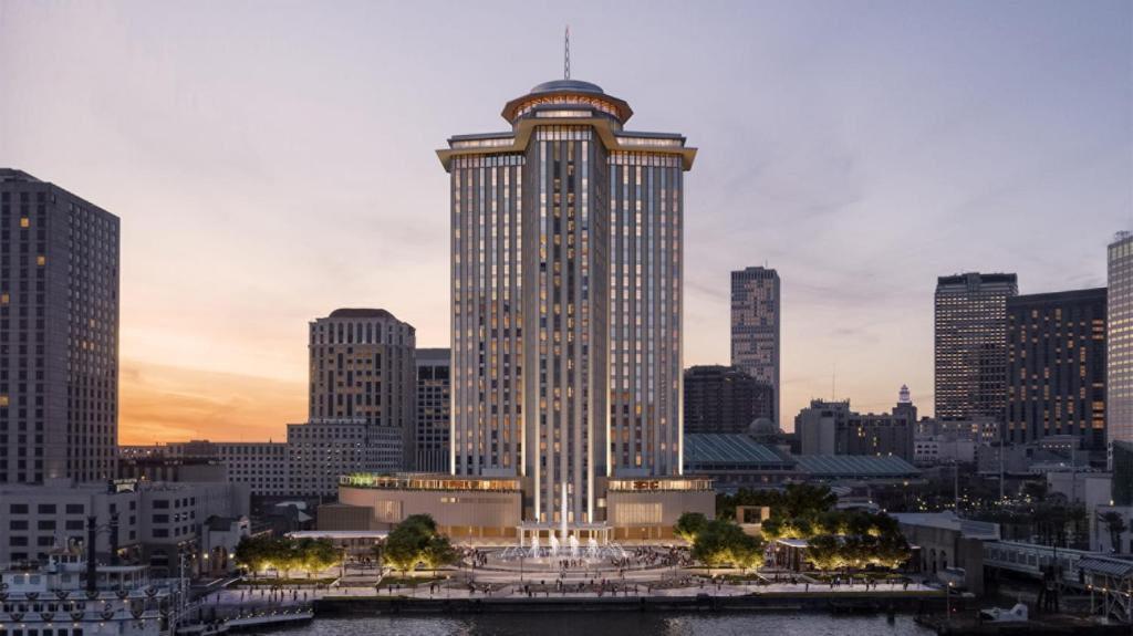 Four Seasons Hotel New Orleans, New Orleans