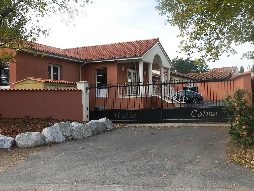 Hostellerie Del Matin Calme