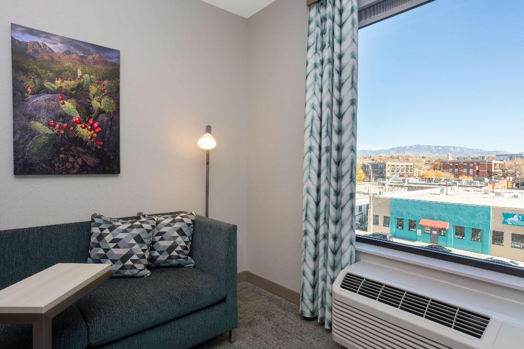 Hilton Garden Inn Albuquerque Downtown