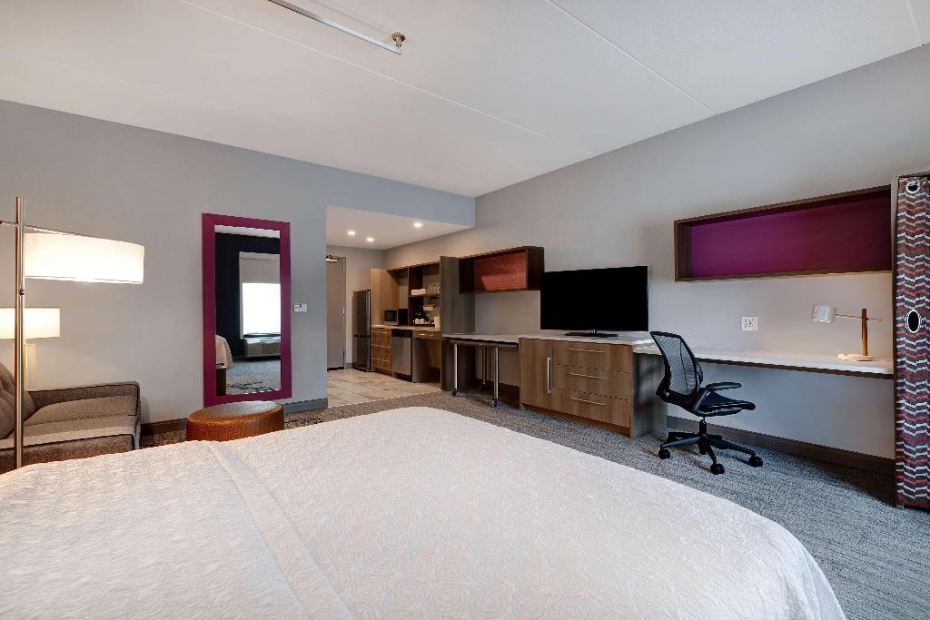 Home2 Suites by Hilton Nashville MetroCenter