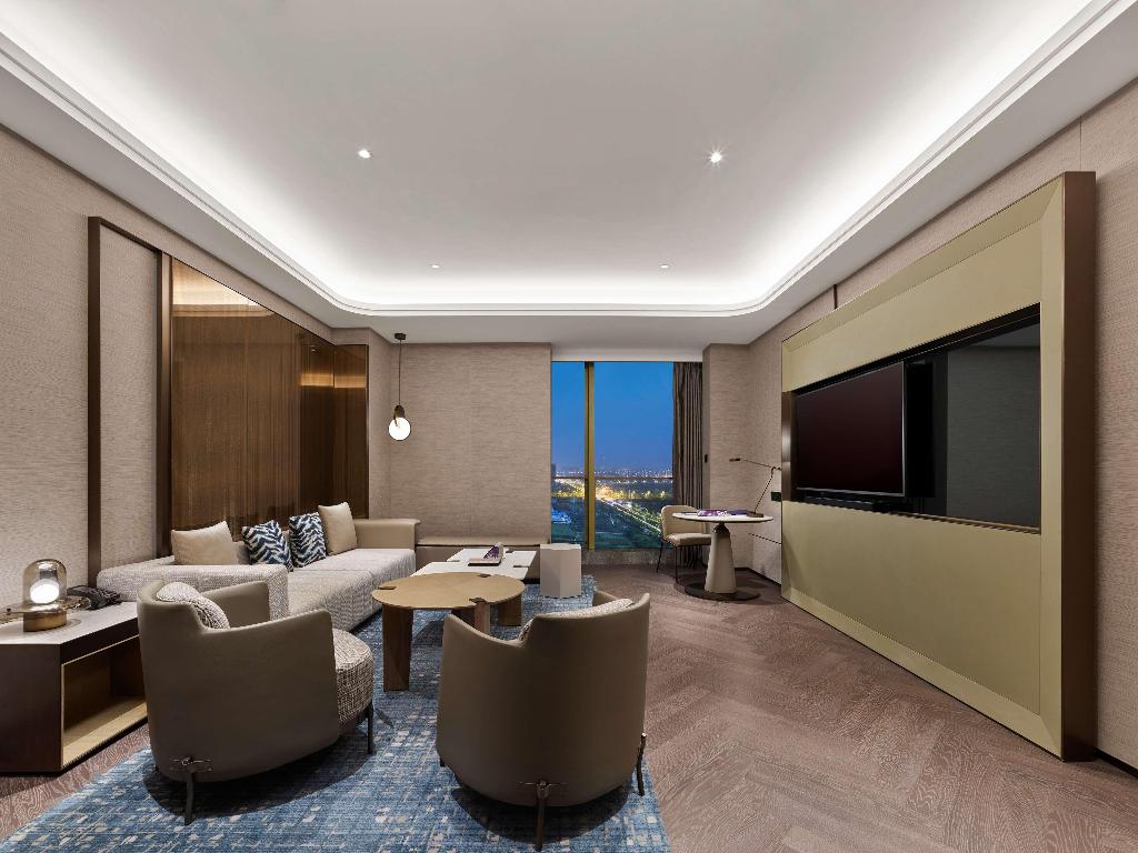 DoubleTree by Hilton Qidong, China