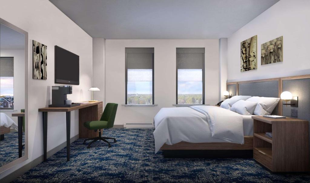 Hotel Elkhart, Tapestry Collection by Hilton