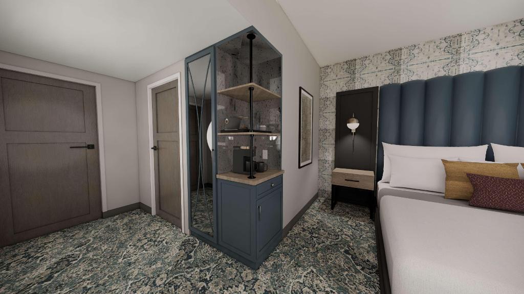 The Hamilton Alpharetta, Curio Collection by Hilto