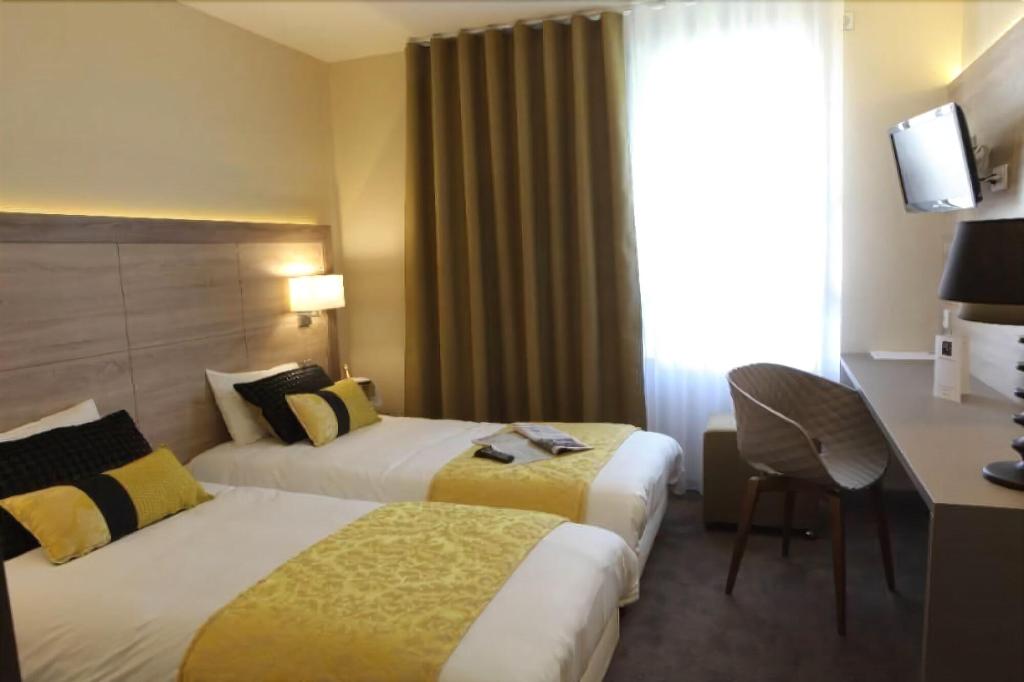 Le Relais Saint Jacques