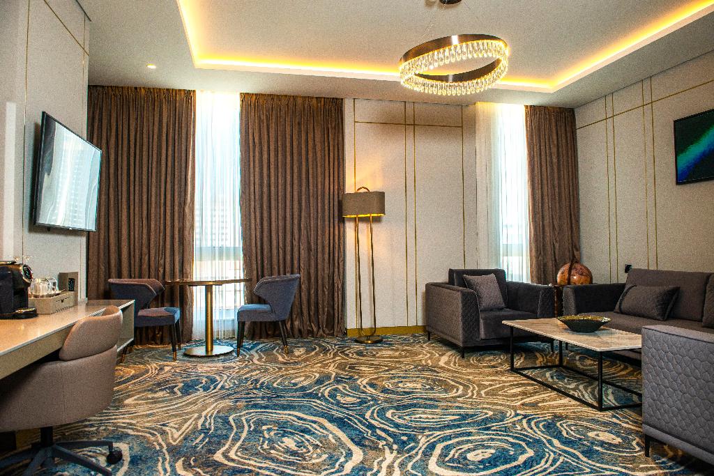 Intercontinental Baku Hotel