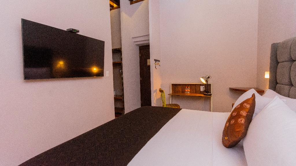Casa Eva Hotel Boutique & Spa