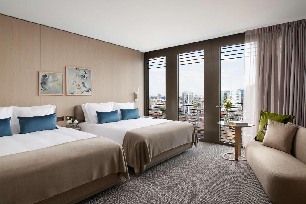 Pan Pacific London