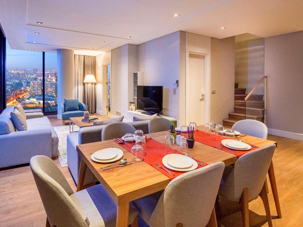 Movenpick Living Istanbul West