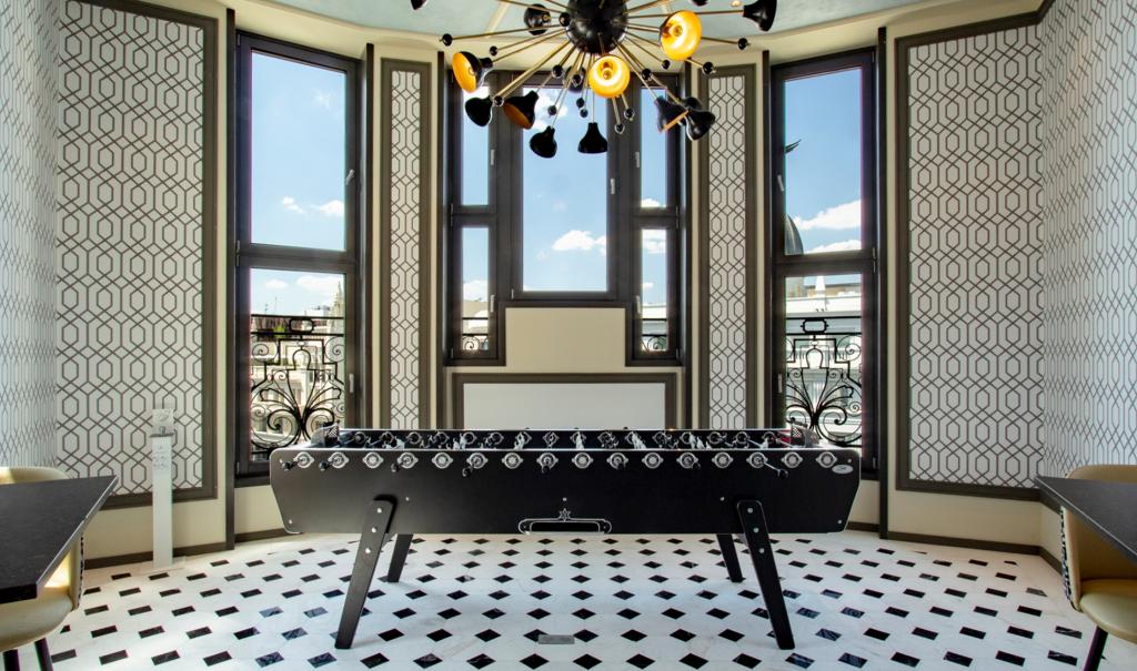 Hotel Pestana CR7 Gran Via, Spanien, Madrid. Großes 2