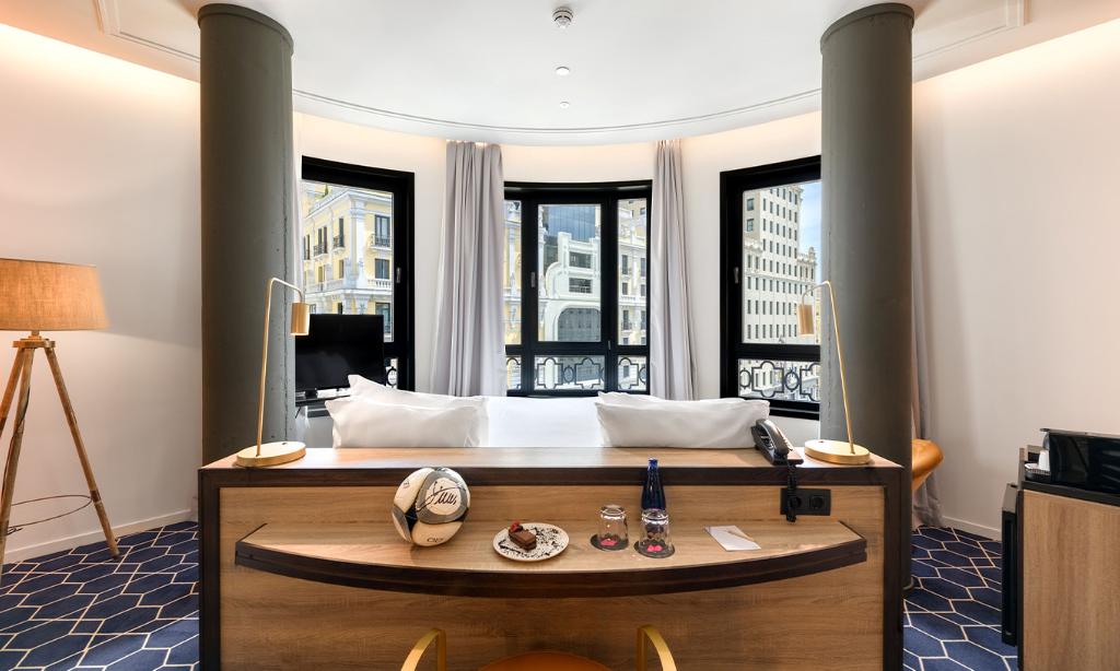 Pestana CR7 Gran Via
