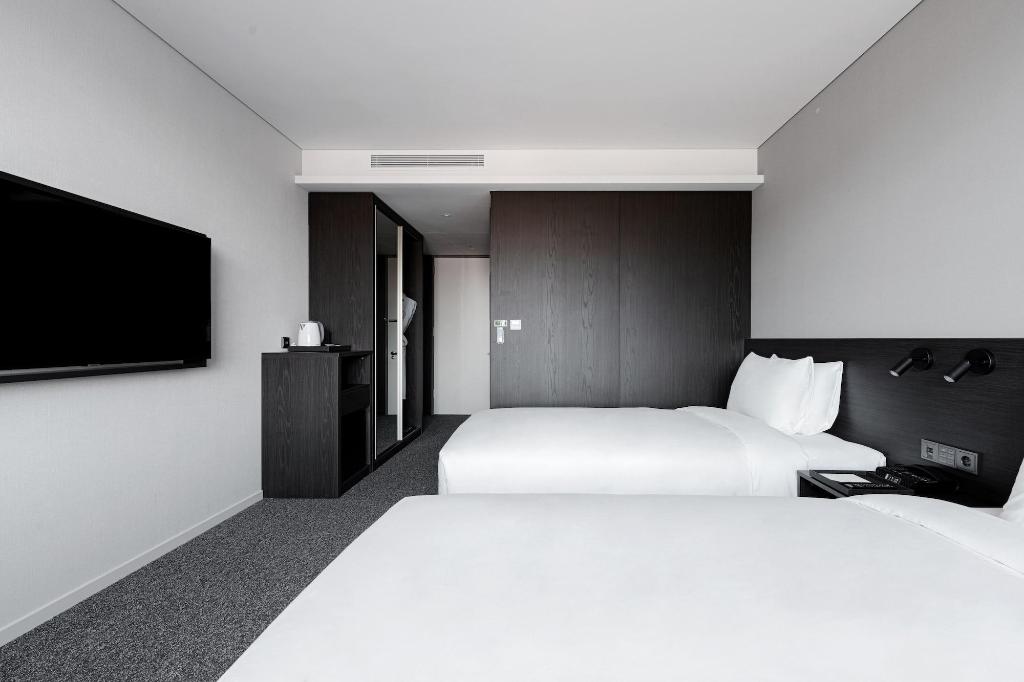 Nine Tree Premier Hotel Seoul Pangyo