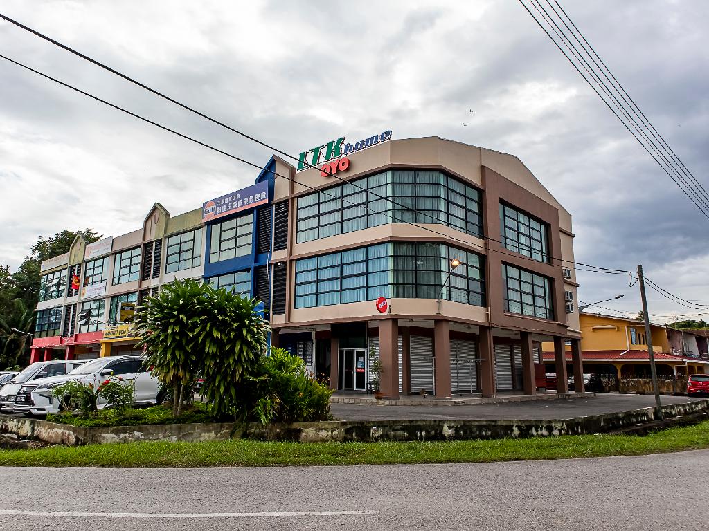 Oyo 90059 Ltk Home